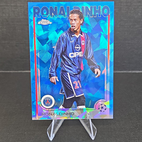 Topps chrome uefa champions - topps,