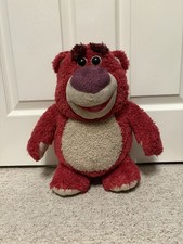 Lotso Toy Story Signature