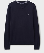 Crew clothing Long sleeve V