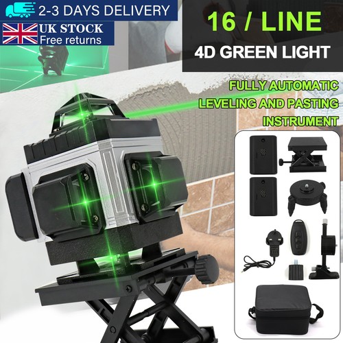 New lines laser - 4d, level