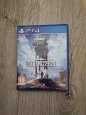 Star Wars Battlefront Sony