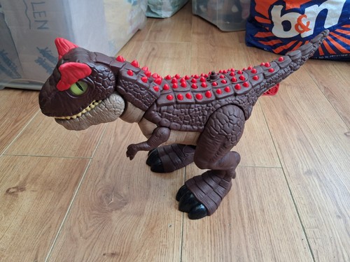 Mattel imaginext jurassic - mattel,
