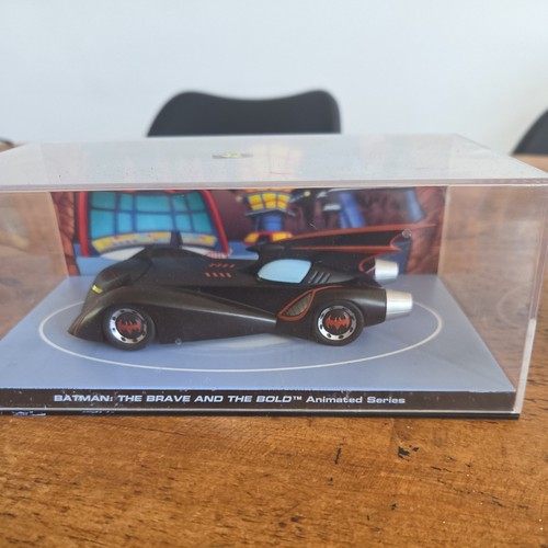 Eaglemoss batman automobilia - -,