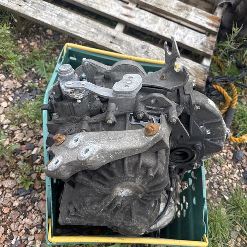 2017 vauxhall corsa 3l - e, 1.3l