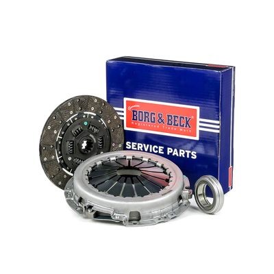 Borg beck hk9787 clutch kit - borg,