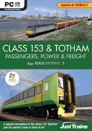 Class 153 and - totham,