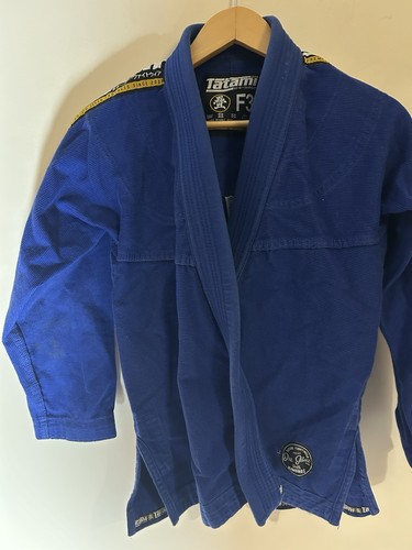Tatami blue jacket - f3,