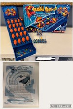 VINTAGE 2005 Mattel Piranha