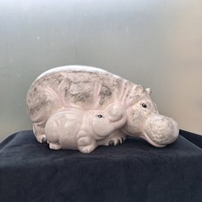 Hippopotamus Handmade &