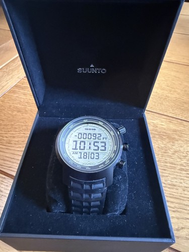 Suunto elemenentum terra - elemenentum, watch