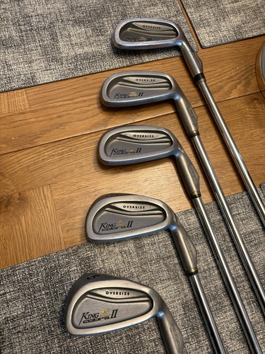 Cobra king oversize irons - oversize,