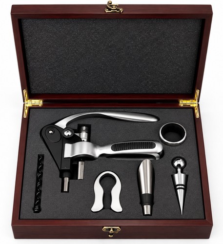 Connoisseur corkscrew deluxe - connoisseur,