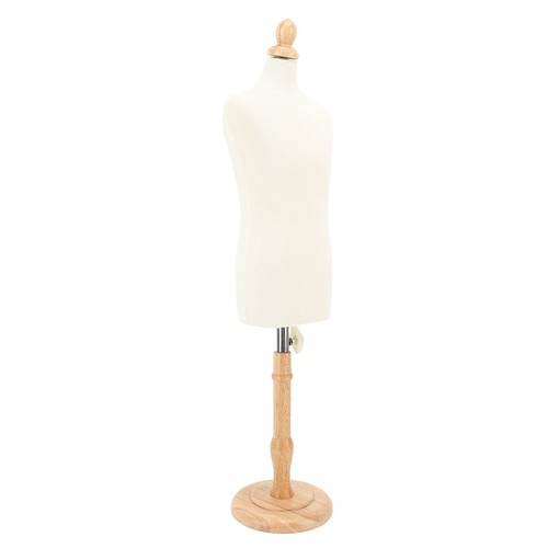Miniature male body dress - miniature,