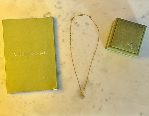 Van cleef arpels yellow - arpels,