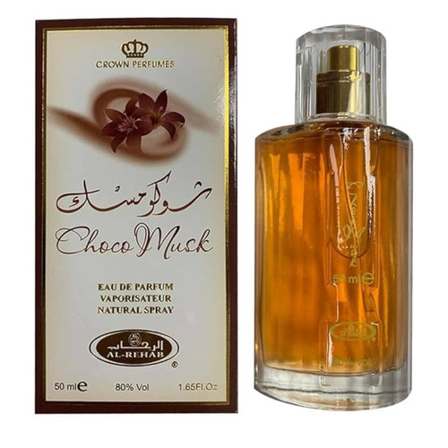 Rehab choco musk eau de - rehab,