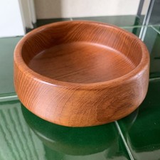 Vintage Handcrafted Teak