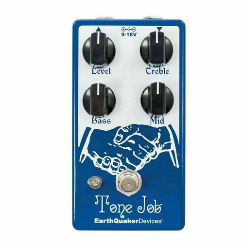 Earthquaker devices tone job - earthquaker,