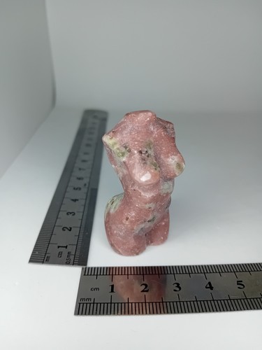 Peach plum blossom jasper - plum,