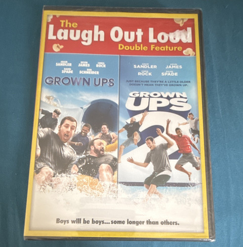 Sony grown ups - ups,