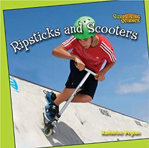 Ripsticks and scooters - ripsticks,
