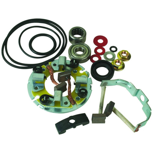 Parts europe starter repair - europe,