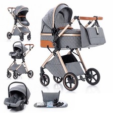 Newborn Baby Pram Buggy