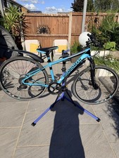 Boardman sport Women's Hybrid Bicycle 15" Frame 20 Speed X7 Aluminium Frame