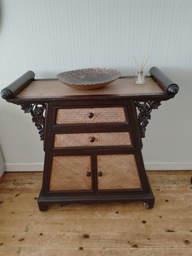Unique side board also comes - also,