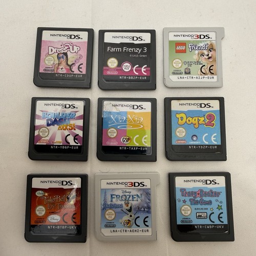 Nintendo cartridge - 9x,