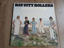 BAY CITY ROLLERS - DEDICATION