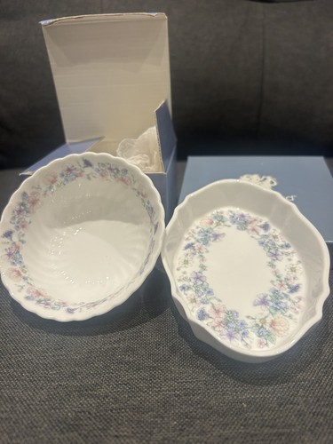 Wedgwood angela trinket - wedgwood, dish