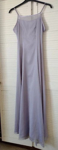 Lilac coloured prom dress ball - lilac,