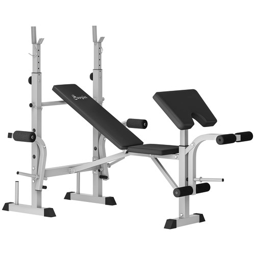 Grey multi station weight - station,