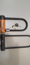 Bike lock kryptonite and - and,