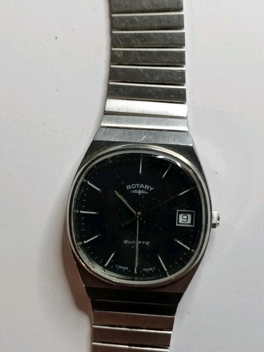 Mens vintage rotary swiss made - mens,