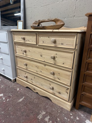 Large stripped pine - large,