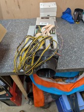 Antminer S9 For Sale. Not Hashing Full Capacity.