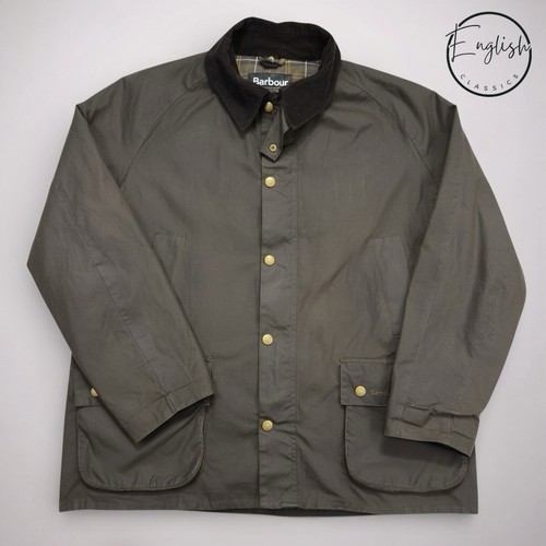 Barbour ashby wax jacket - barbour,
