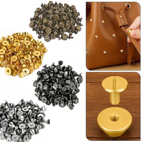 Punk spike studs - studs, back