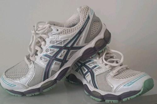 Womens asics gel nimbus - gel-nimbus, 14