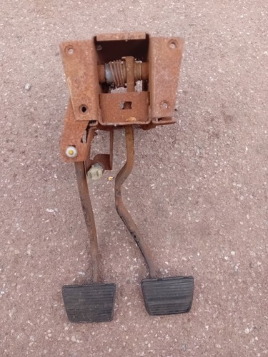 Brake clutch pedal box good - pedal,