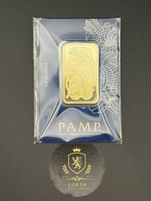 1 oz. Beautiful Swiss Gold