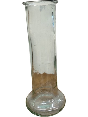 Glass decorative vase - glass,