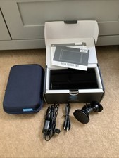 Avtex Tourer Two Caravan & Motorhome Club Sat Nav