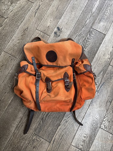 Duluth pack wanderer vintage - pack,
