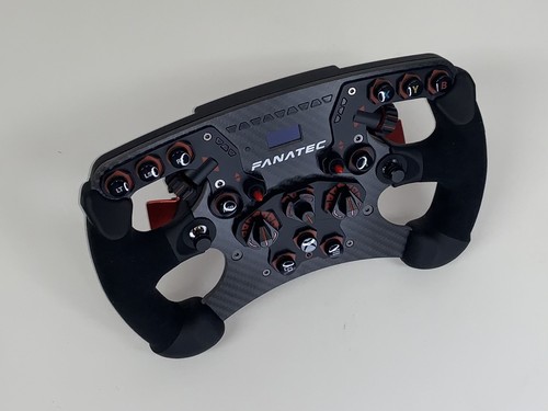 Fanatec clubsport formula - fanatec, f1