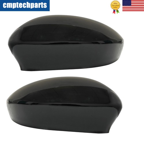 2pcs side mirror cover - 2pcs,