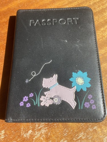 Radley black leather - radley,