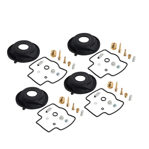 Set carburetor repair kits - 4,
