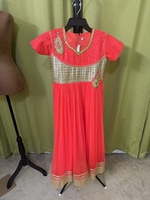 Children's Red and gold